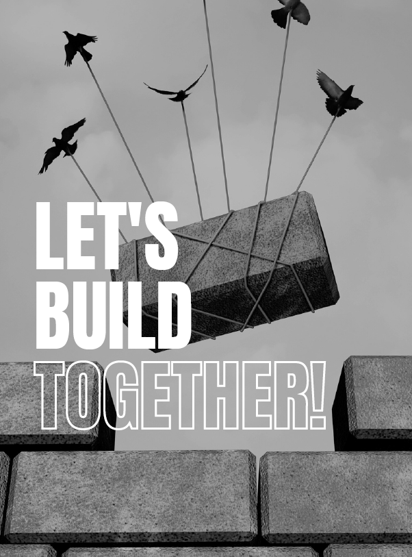 Let's Build Together !
